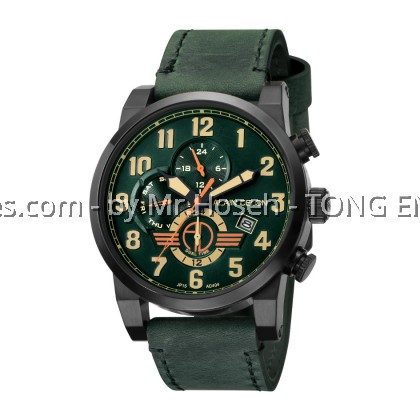 ALAIN DELON MEN CHRONOGRAPH AD404-1749C
