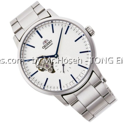 ORIENT CONTEMPORARY MECHANICAL OPEN HEART AUTOMATIC RA-AR0102S