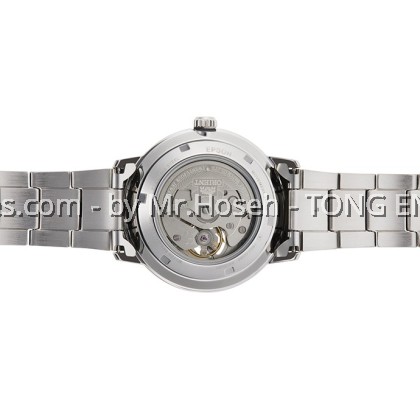 ORIENT CONTEMPORARY MECHANICAL OPEN HEART AUTOMATIC RA-AR0102S