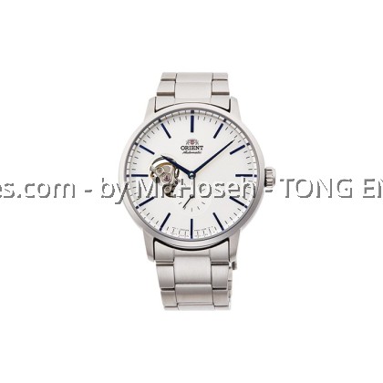 ORIENT CONTEMPORARY MECHANICAL OPEN HEART AUTOMATIC RA-AR0102S