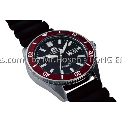 ORIENT KANO MAK0 III XL DIVER AUTOMATIC RA-AA0011B