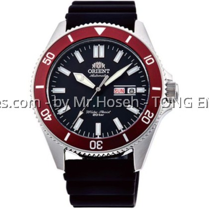 ORIENT KANO MAK0 III XL DIVER AUTOMATIC RA-AA0011B
