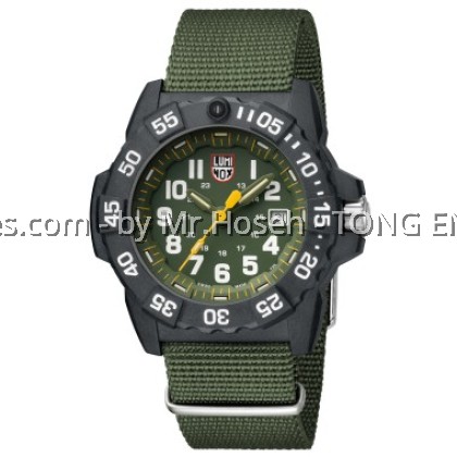 LUMINOX NAVY SEAL 3500 SERIES 3517