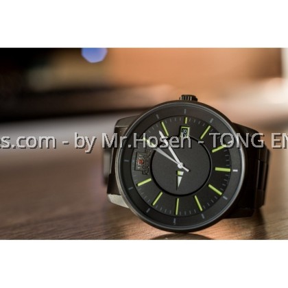 ORIENT DISK WATCH AUTOMATIC ER02005B