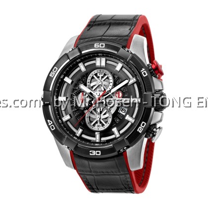 ALAIN DELON MEN CHRONOGRAPH AD414-1332 ALAIN DELON MEN CHRONOGRAPH AD414-1332