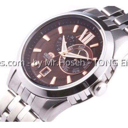 ORIENT SUN & MOON CONTEMPORARY MECHANICAL ET0X003T