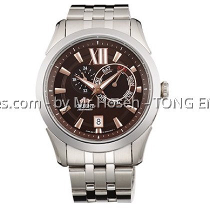ORIENT SUN & MOON CONTEMPORARY MECHANICAL ET0X003T