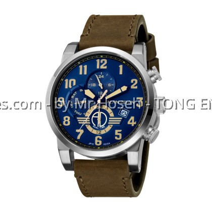 ALAIN DELON MEN CHRONOGRAPH AD404-1384C ALAIN DELON MEN CHRONOGRAPH AD404-1384C