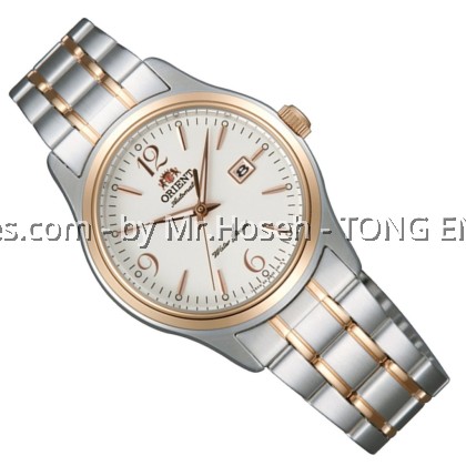 ORIENT TWO-TONE LADIES AUTOMATIC FNR1Q002W