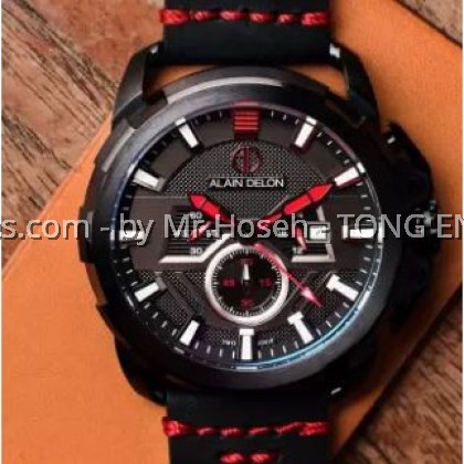 ALAIN DELON MEN CHRONOGRAPH AD415-1732C ALAIN DELON MEN CHRONOGRAPH AD415-1732C