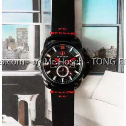 ALAIN DELON MEN CHRONOGRAPH AD415-1732C ALAIN DELON MEN CHRONOGRAPH AD415-1732C
