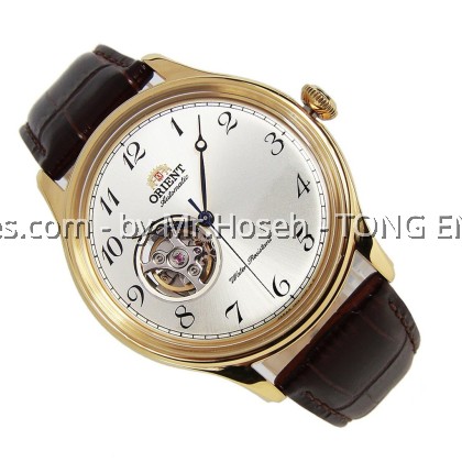 ORIENT OPEN HEART AUTOMATIC RA-AG0013S