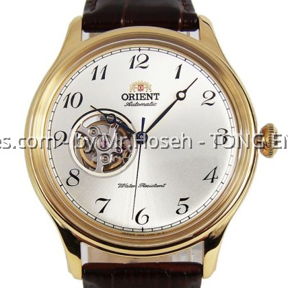 ORIENT OPEN HEART AUTOMATIC RA-AG0013S