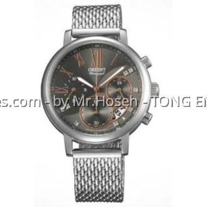 ORIENT LADIES CHRONOGRAPH TW02004K