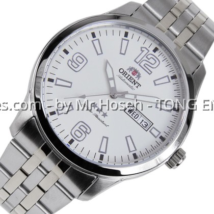 ORIENT CLASSIC MECHANICAL AUTOMATIC DAY DATE SAB0B006W ORIENT CLASSIC MECHANICAL AUTOMATIC DAY DATE SAB0B006W