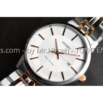 ORIENT SLIM CLASSIC QUARTZ FUNG8001W