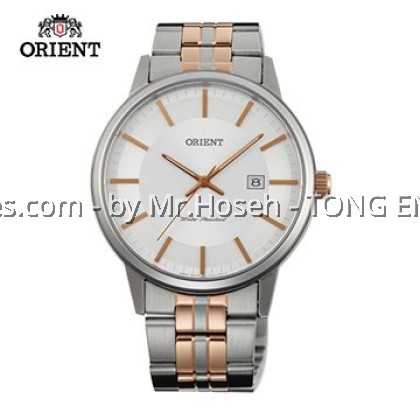 ORIENT SLIM CLASSIC QUARTZ FUNG8001W