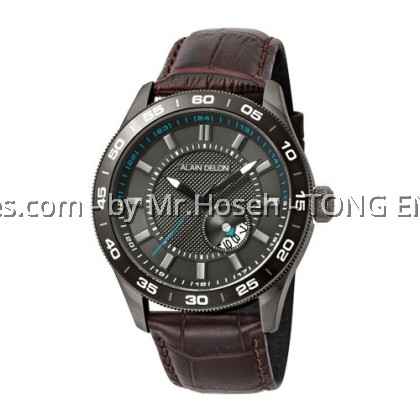 ALAIN DELON MEN CHRONOGRAPH AD431-1742 ALAIN DELON MEN CHRONOGRAPH AD431-1742
