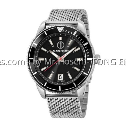 ALAIN DELON MEN CLASSIC QUARTZ AD433-1332