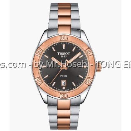 TISSOT PR 100 SPORT CHIC T101.910.22.061.00