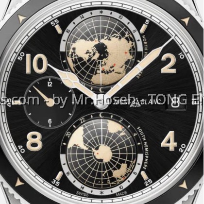 Montblanc 1858 Geosphere 119286