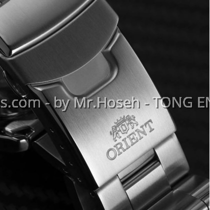 ORIENT MAKO II DIVER PEPSI AUTOMATIC FAA02009D