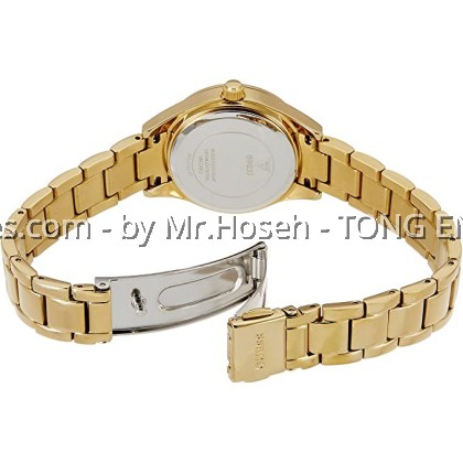 GUESS WATCH CRYSTAL LADIES W0230L2