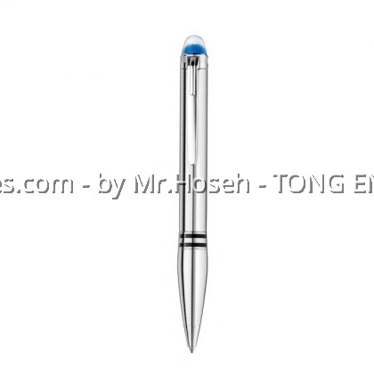 Montblanc StarWalker Metal Ballpoint Pen 118877 Montblanc StarWalker Metal Ballpoint Pen 118877