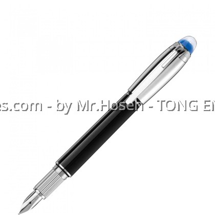 Montblanc StarWalker Doue Fountain Pen 118871