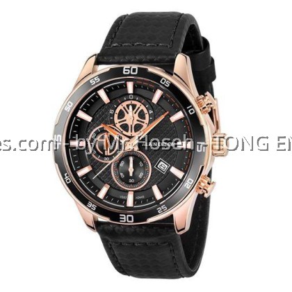 ALAIN DELON MEN CHRONOGRAPH AD445-1532C ALAIN DELON MEN CHRONOGRAPH AD445-1532C
