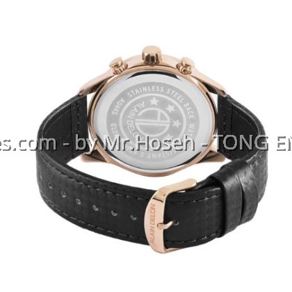 ALAIN DELON MEN CHRONOGRAPH AD445-1532C ALAIN DELON MEN CHRONOGRAPH AD445-1532C