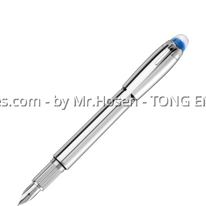 Montblanc StarWalker Metal Fountain Pen 118875