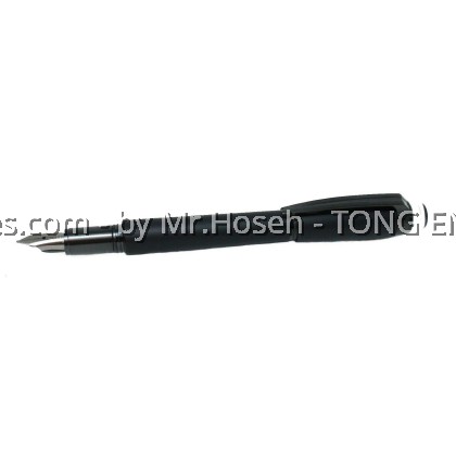 Montblanc StarWalker Ultra Black Fountain Pen 118462