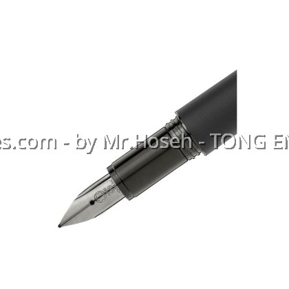 Montblanc StarWalker Ultra Black Fountain Pen 118462