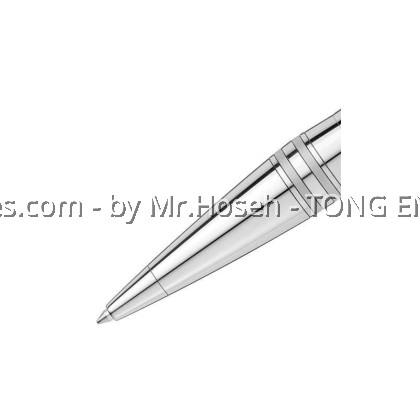 Montblanc Starwalker Extreme Steel Ballpoint Pen 111039