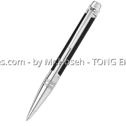 Montblanc Starwalker Extreme Steel Ballpoint Pen 111039