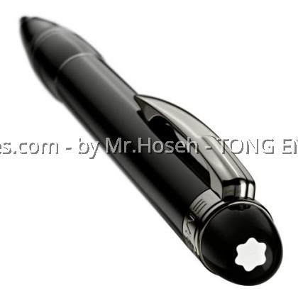 Montblanc StarWalker Midnight Black Ballpoint Pen 105657