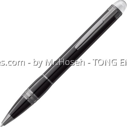 Montblanc StarWalker Midnight Black Ballpoint Pen 105657