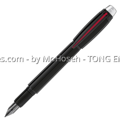 Montblanc StarWalker Urban Speed Fountain Pen 112684
