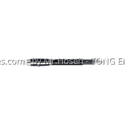 Montblanc StarWalker Platinum Resin Fineliner Pen 8485