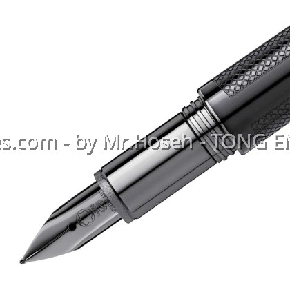 MontBlanc Starwalker Extreme Fountain Pen 111287