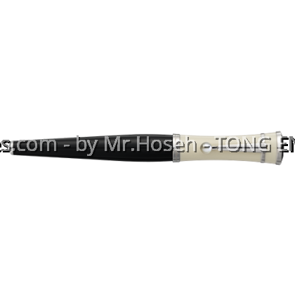 Montblanc Special Edition Greta Garbo Fountain Pen Black And Cream 36120