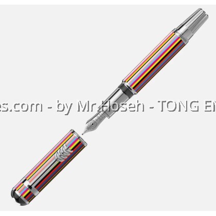 Montblanc The Beatles Great Character Special Edition Fountain Pen 116256