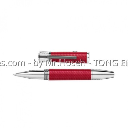 MONTBLANC GREAT CHARACTER SPECIAL EDITION JAMES DEAN ROLLERBALL PEN 117890 MONTBLANC GREAT CHARACTER SPECIAL EDITION JAMES DEAN ROLLERBALL PEN 117890
