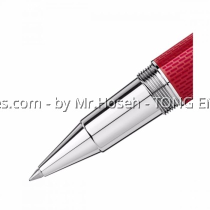 MONTBLANC GREAT CHARACTER SPECIAL EDITION JAMES DEAN ROLLERBALL PEN 117890 MONTBLANC GREAT CHARACTER SPECIAL EDITION JAMES DEAN ROLLERBALL PEN 117890