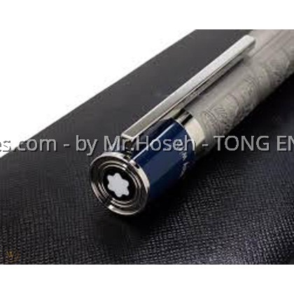 MONTBLANC GREAT CHARACTER SPECIAL EDITION ANDY WARHOL ROLLERBALL PEN 112717