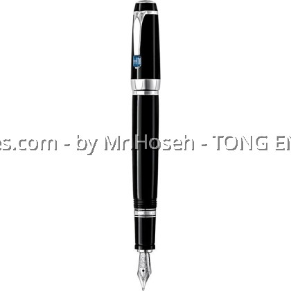 MONTBLANC BOHEME BLEU FOUNTAIN PEN 5778