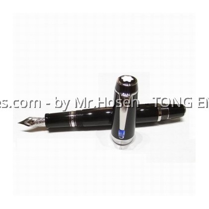 MONTBLANC BOHEME BLEU FOUNTAIN PEN 5778