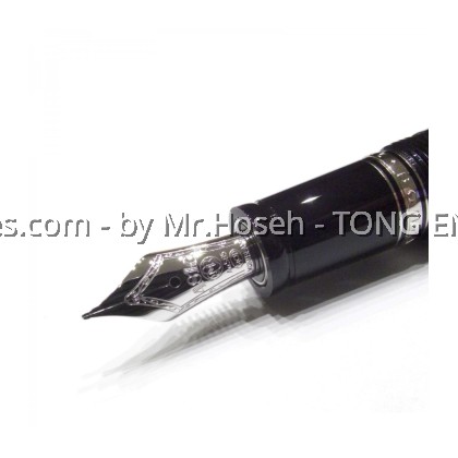 MONTBLANC BOHEME BLEU FOUNTAIN PEN 5778