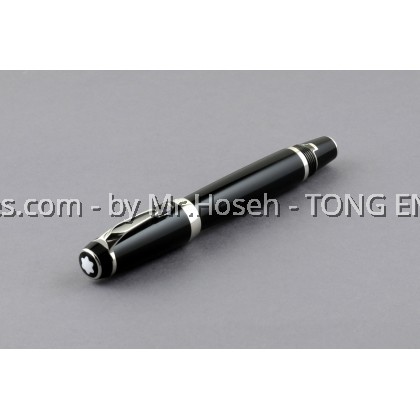 MONTBLANC BOHOME NOIR FOUNTAIN PEN EF 5047 MONTBLANC BOHOME NOIR FOUNTAIN PEN EF 5047